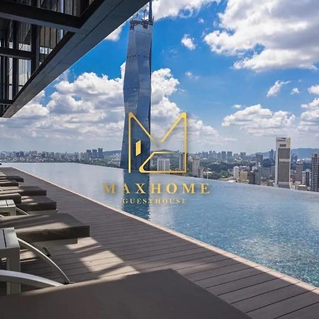 Maxhome Plus At Lucentia Bukit Bintang City Centre Kl Kuala Lumpur Exterior foto
