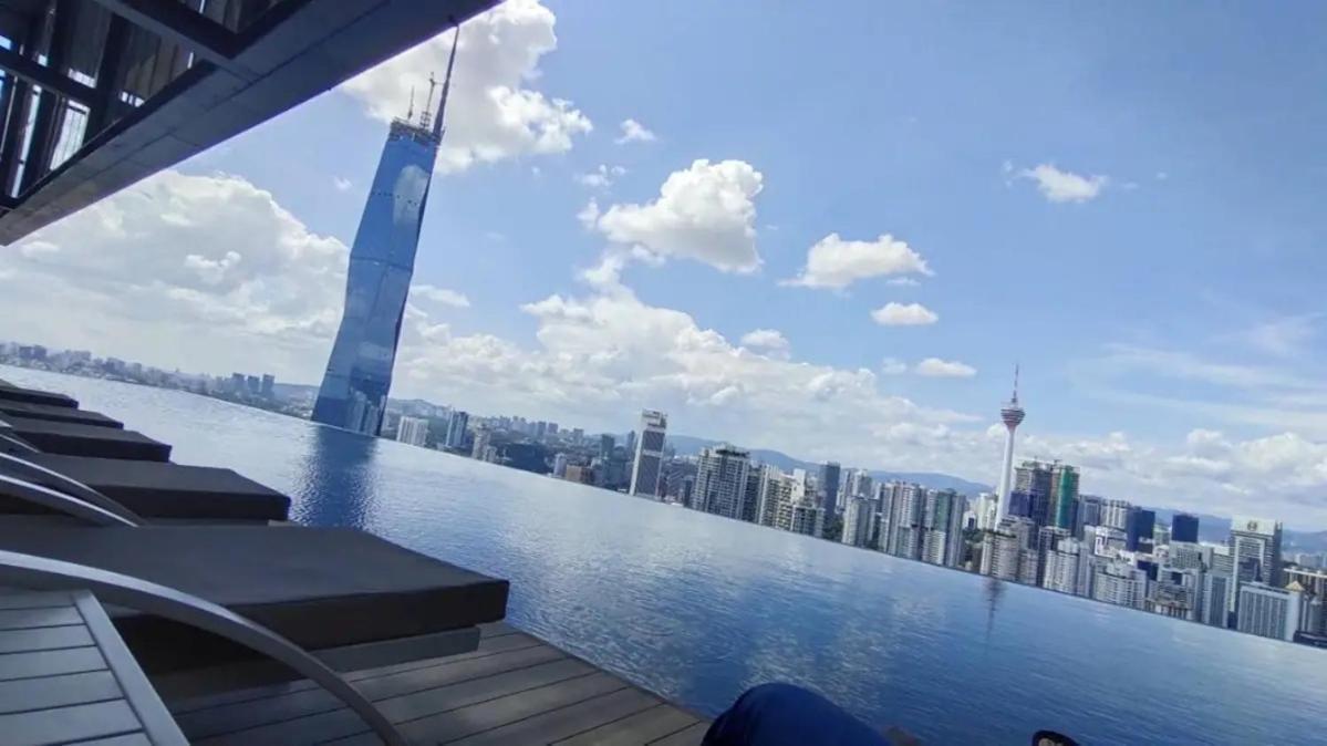 Maxhome Plus At Lucentia Bukit Bintang City Centre Kl Kuala Lumpur Exterior foto