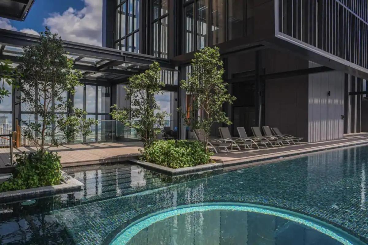 Maxhome Plus At Lucentia Bukit Bintang City Centre Kl Kuala Lumpur Exterior foto
