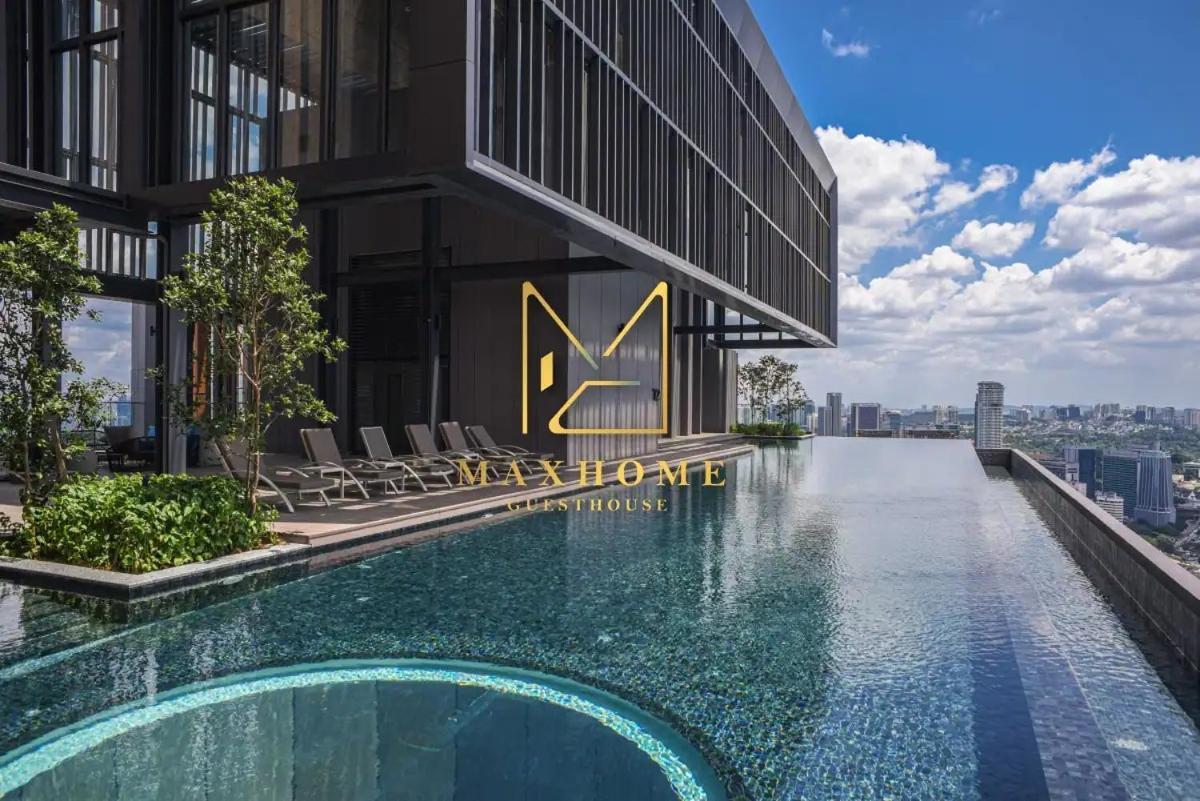 Maxhome Plus At Lucentia Bukit Bintang City Centre Kl Kuala Lumpur Exterior foto
