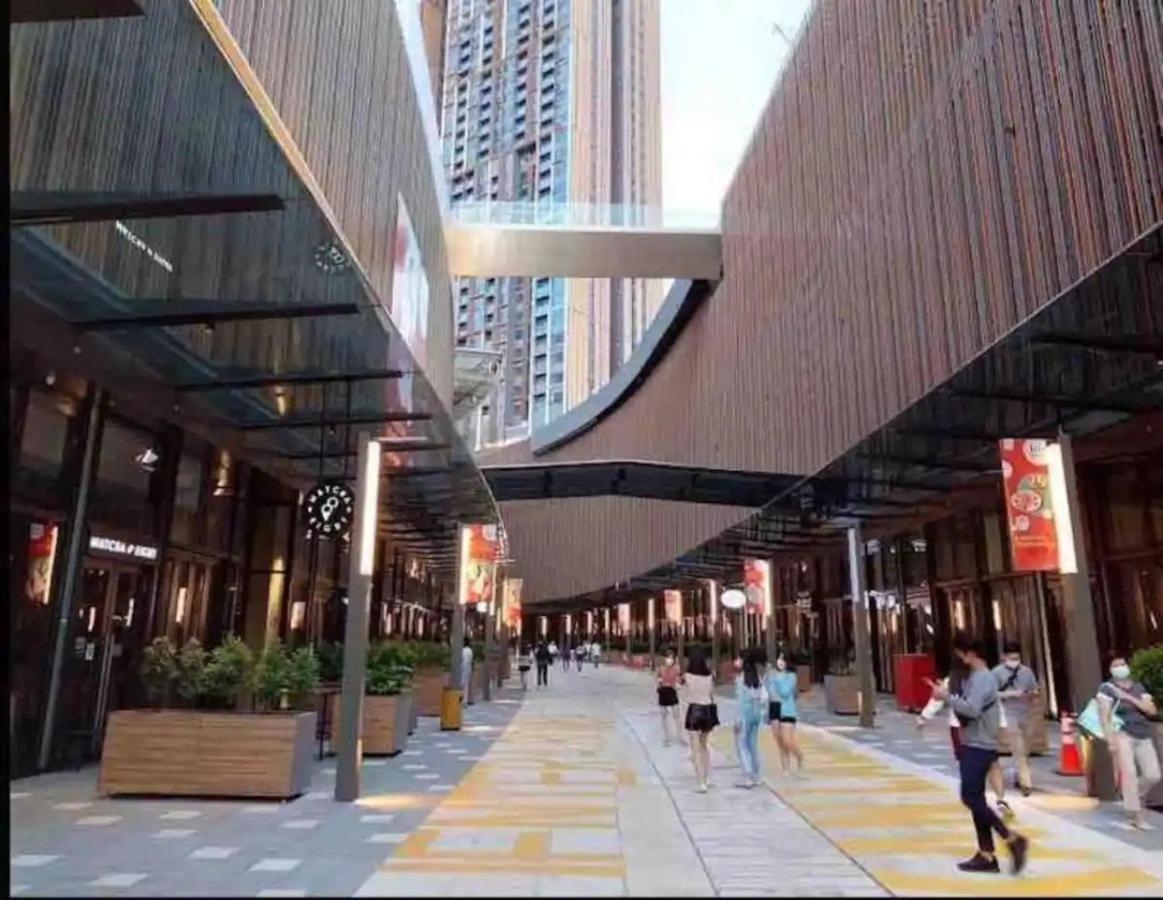 Maxhome Plus At Lucentia Bukit Bintang City Centre Kl Kuala Lumpur Exterior foto