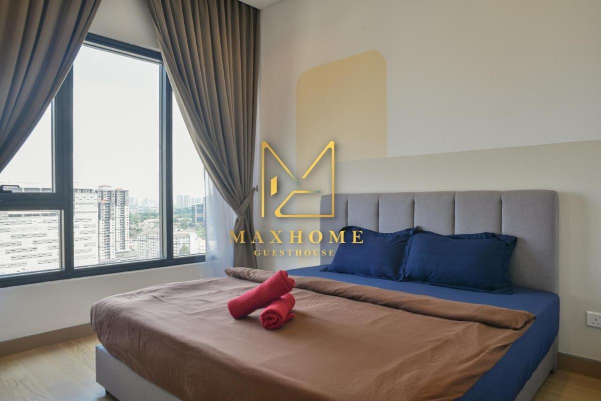 Maxhome Plus At Lucentia Bukit Bintang City Centre Kl Kuala Lumpur Exterior foto