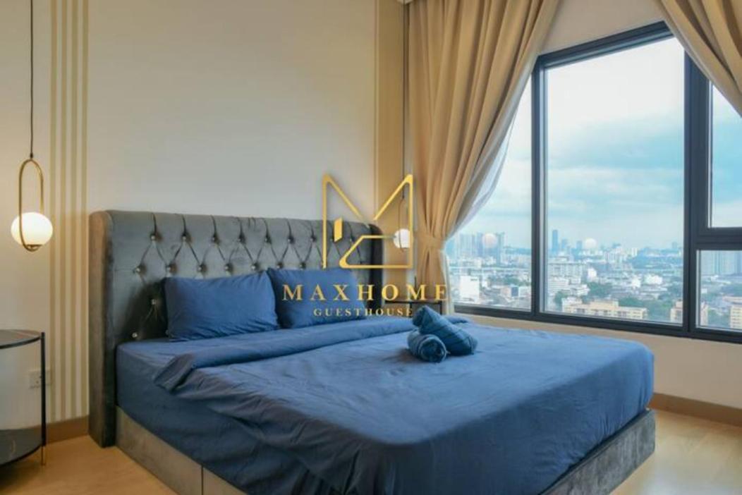 Maxhome Plus At Lucentia Bukit Bintang City Centre Kl Kuala Lumpur Exterior foto