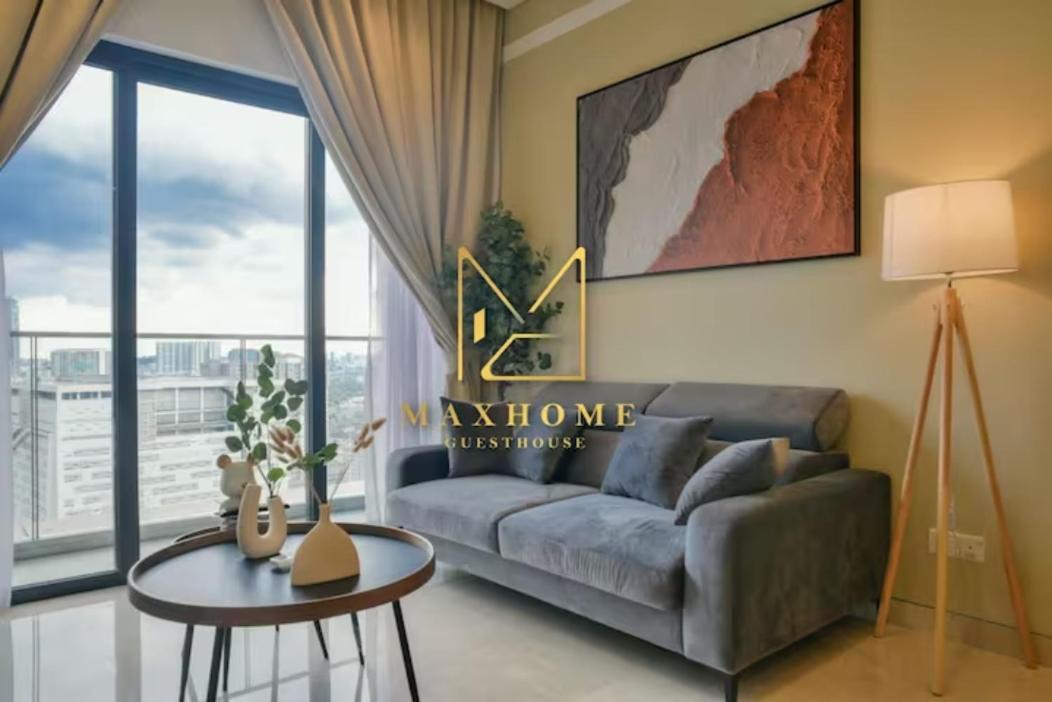 Maxhome Plus At Lucentia Bukit Bintang City Centre Kl Kuala Lumpur Exterior foto