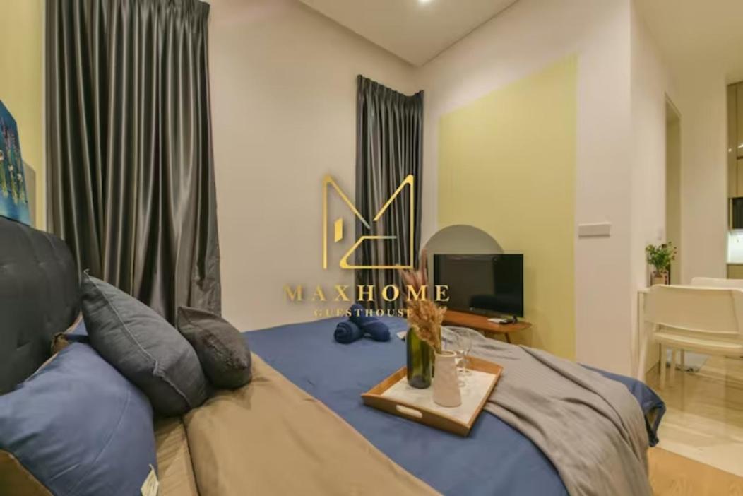 Maxhome Plus At Lucentia Bukit Bintang City Centre Kl Kuala Lumpur Exterior foto