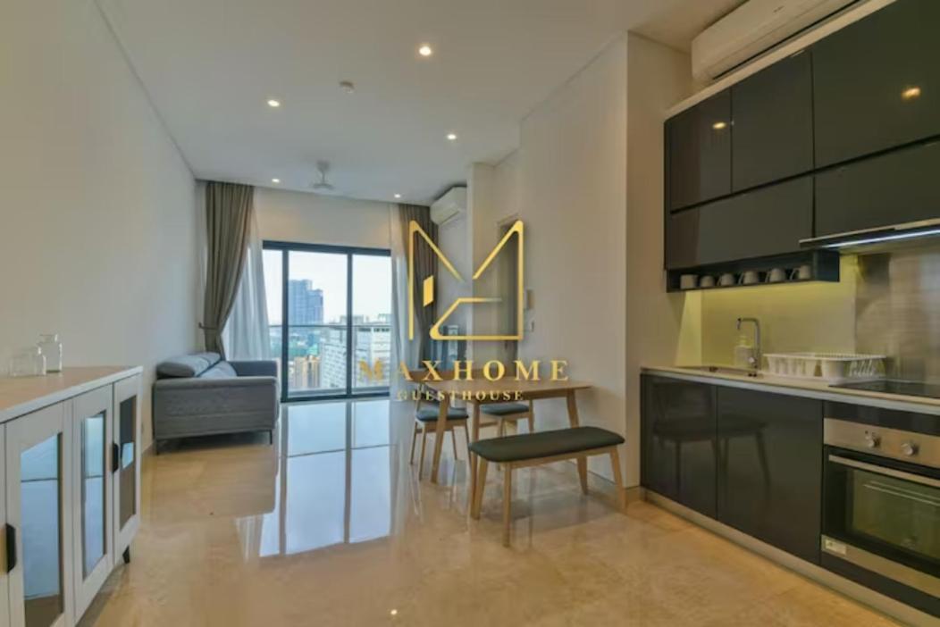Maxhome Plus At Lucentia Bukit Bintang City Centre Kl Kuala Lumpur Quarto foto