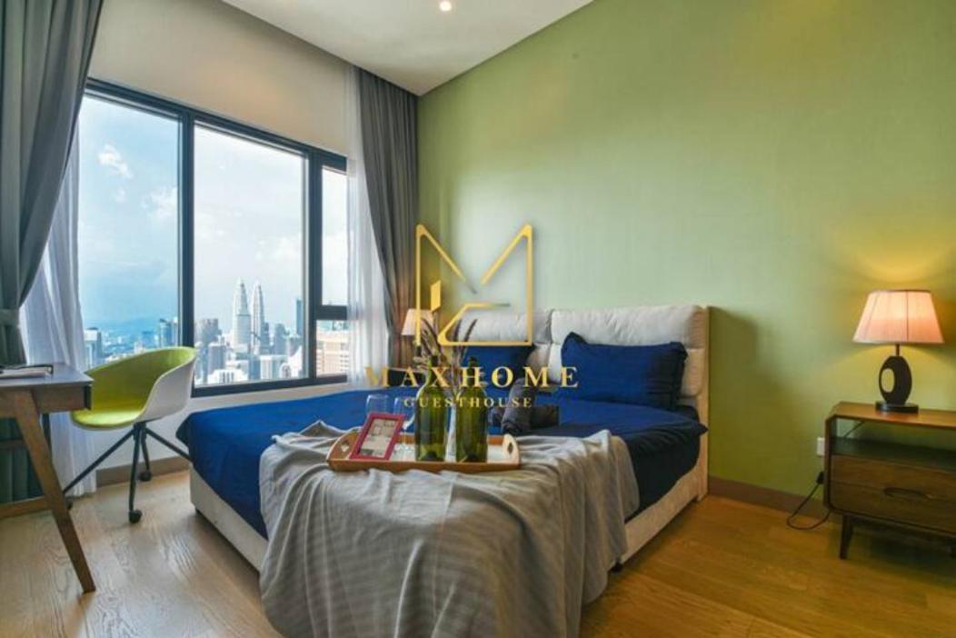 Maxhome Plus At Lucentia Bukit Bintang City Centre Kl Kuala Lumpur Quarto foto