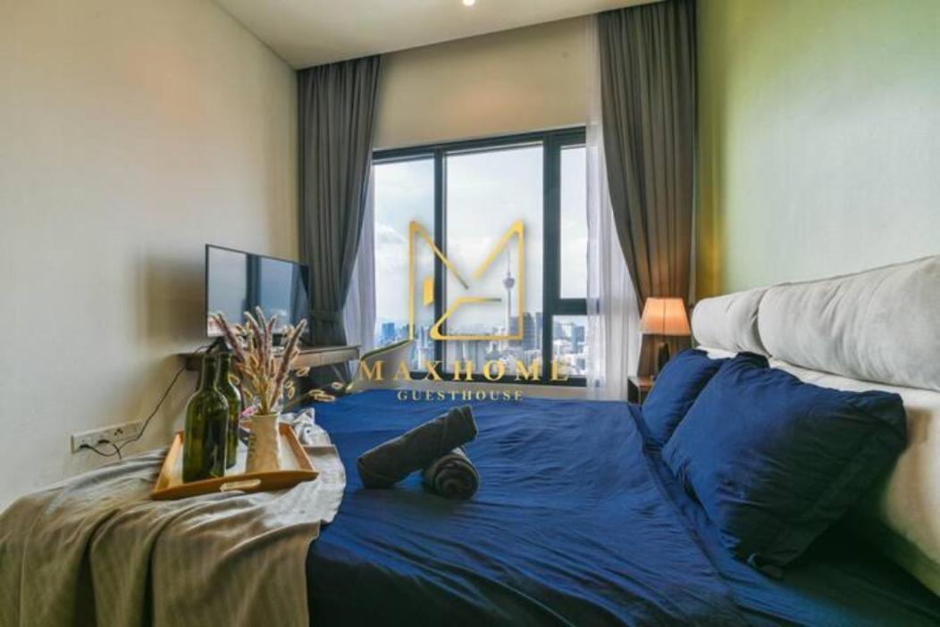Maxhome Plus At Lucentia Bukit Bintang City Centre Kl Kuala Lumpur Quarto foto