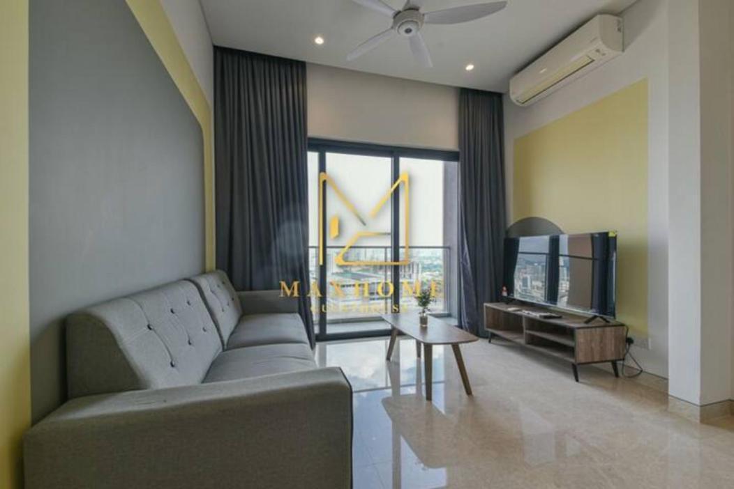 Maxhome Plus At Lucentia Bukit Bintang City Centre Kl Kuala Lumpur Quarto foto