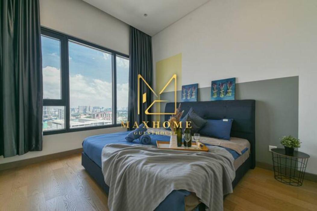 Maxhome Plus At Lucentia Bukit Bintang City Centre Kl Kuala Lumpur Quarto foto