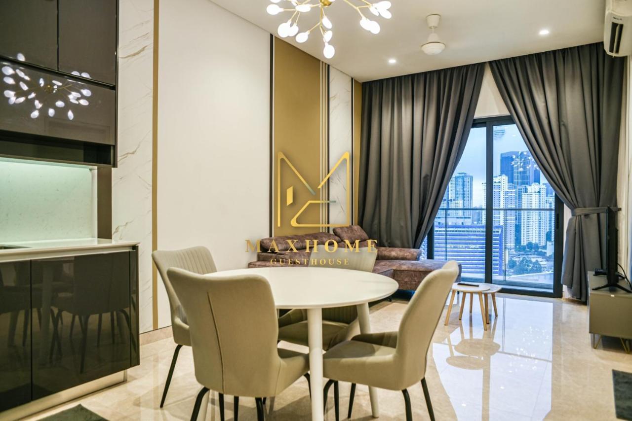 Maxhome Plus At Lucentia Bukit Bintang City Centre Kl Kuala Lumpur Exterior foto