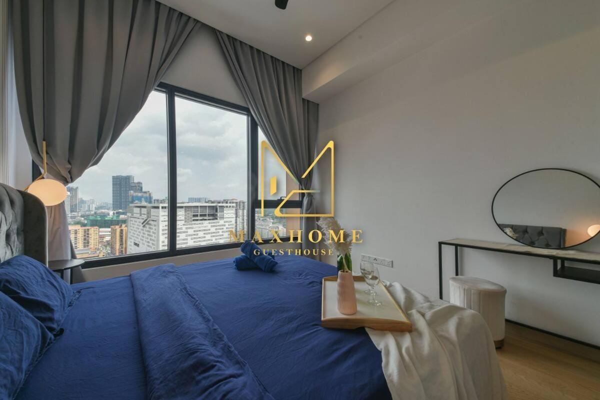Maxhome Plus At Lucentia Bukit Bintang City Centre Kl Kuala Lumpur Exterior foto