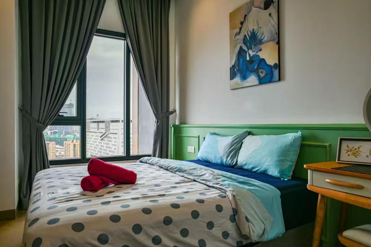 Maxhome Plus At Lucentia Bukit Bintang City Centre Kl Kuala Lumpur Quarto foto
