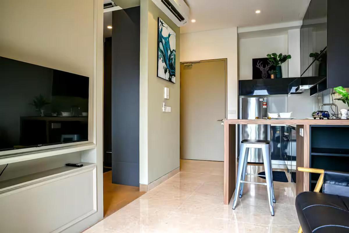 Maxhome Plus At Lucentia Bukit Bintang City Centre Kl Kuala Lumpur Quarto foto