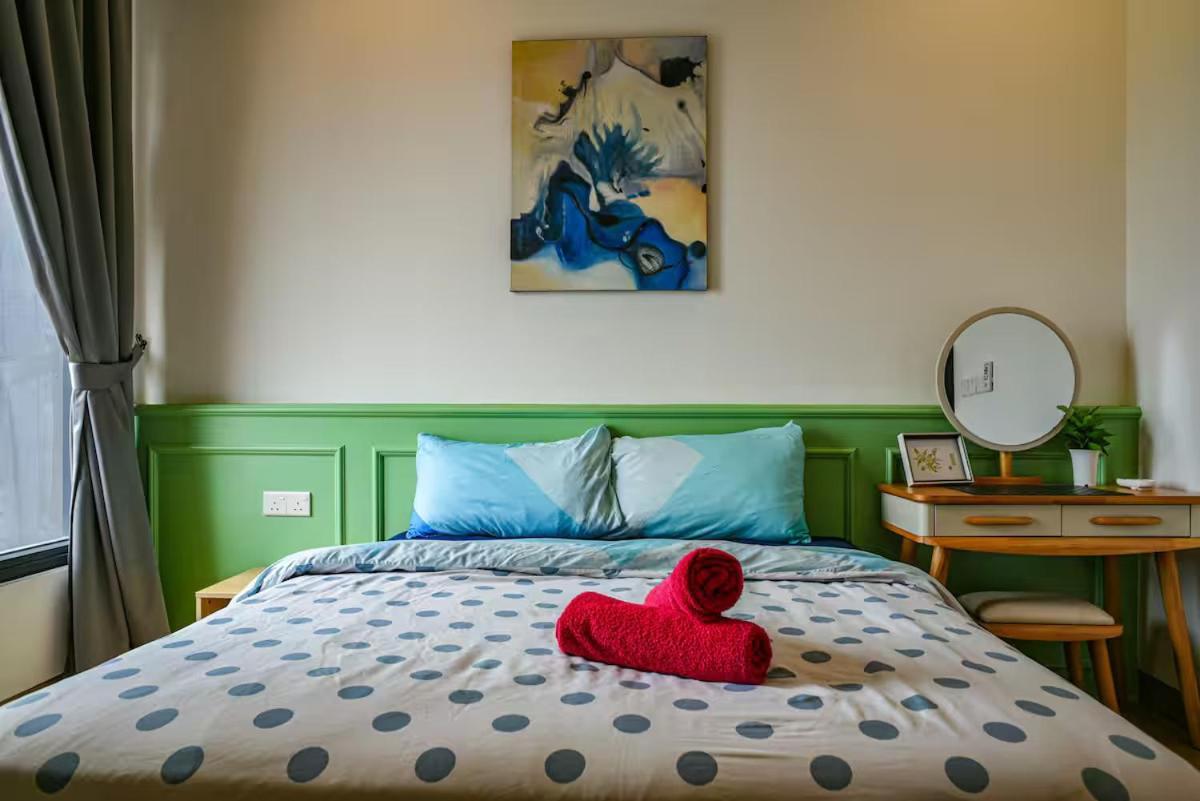 Maxhome Plus At Lucentia Bukit Bintang City Centre Kl Kuala Lumpur Quarto foto