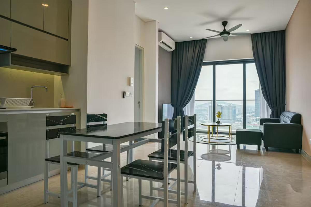 Maxhome Plus At Lucentia Bukit Bintang City Centre Kl Kuala Lumpur Quarto foto