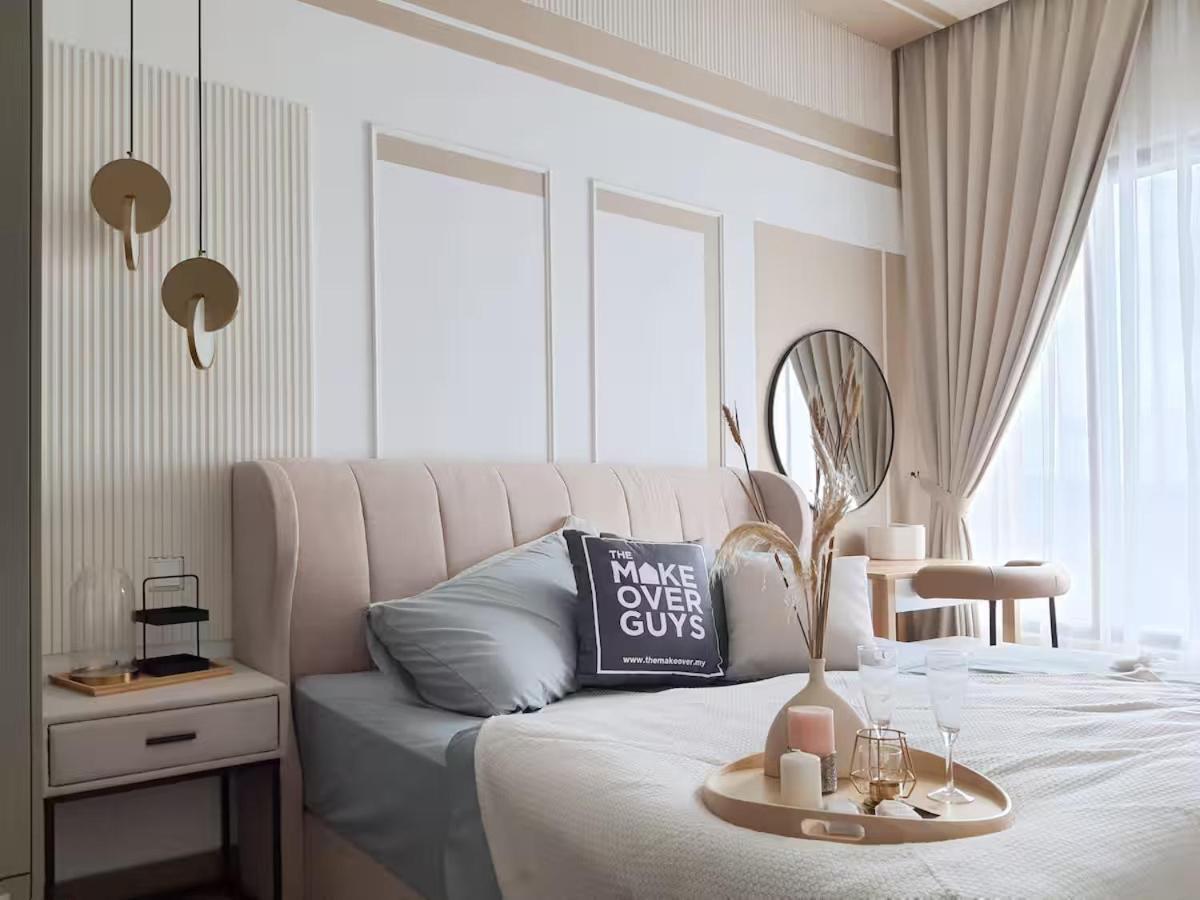 Maxhome Plus At Lucentia Bukit Bintang City Centre Kl Kuala Lumpur Quarto foto